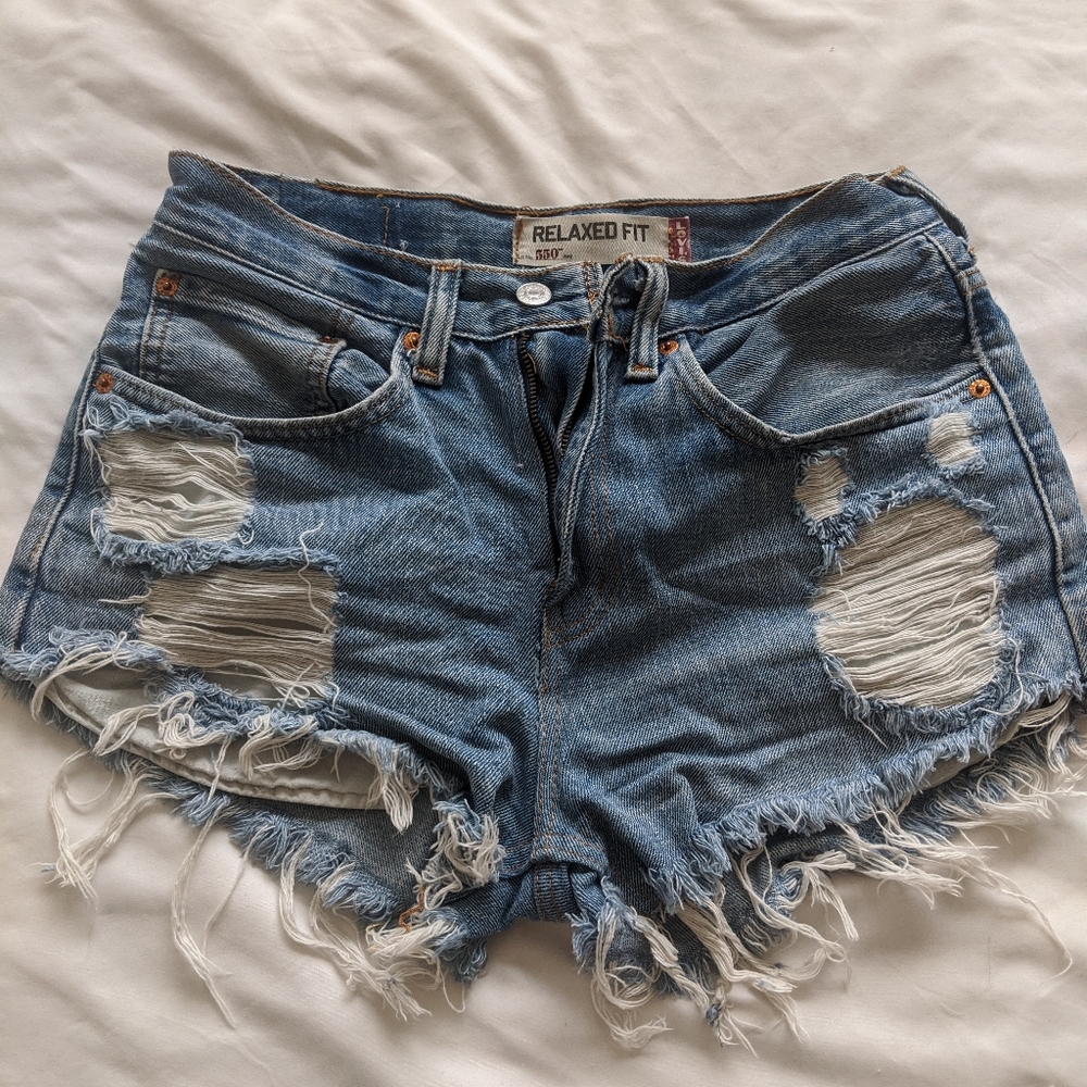Levi cutoffs